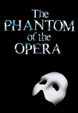 Phantom Of The Opera at Academy of Music 