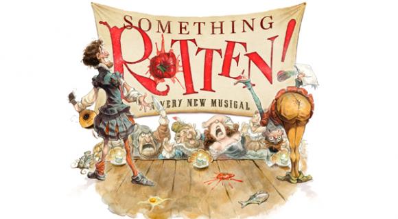 Something Rotten at Academy of Music 