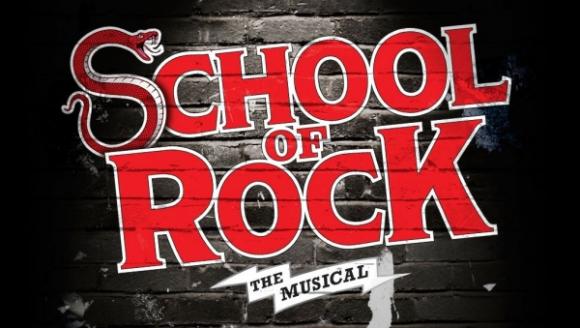 School of Rock - The Musical at Academy of Music 