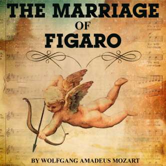 The Marriage of Figaro at Academy of Music 