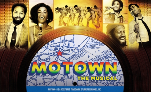 Motown - The Musical at Academy of Music 