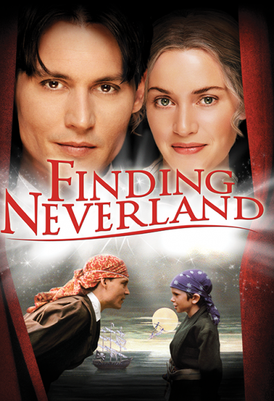 Finding Neverland at Academy of Music 