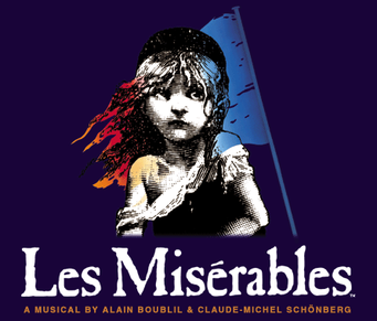 Les Miserables at Academy of Music 