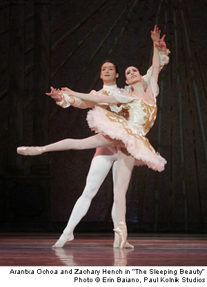 Pennsylvania Ballet: The Sleeping Beauty at Academy of Music 