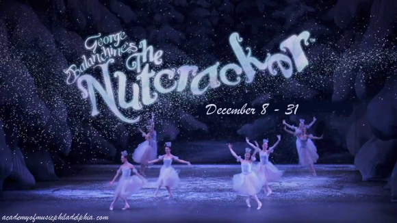the nutcracker ballet academy of music