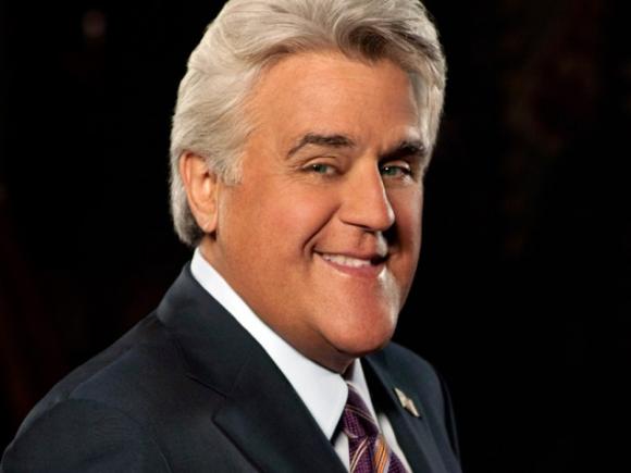 Jay Leno at Academy of Music 