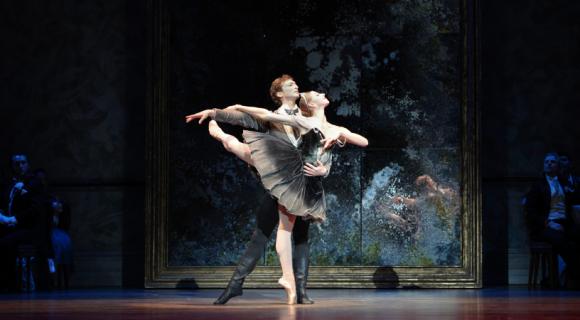 Pennsylvania Ballet: Swan Lake at Academy of Music 