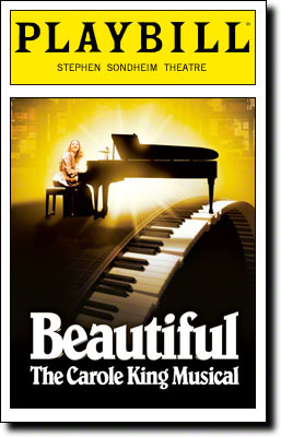 Beautiful: The Carole King Musical at Academy of Music 