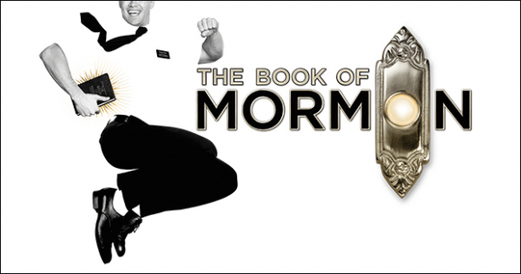 The Book Of Mormon at Academy of Music 