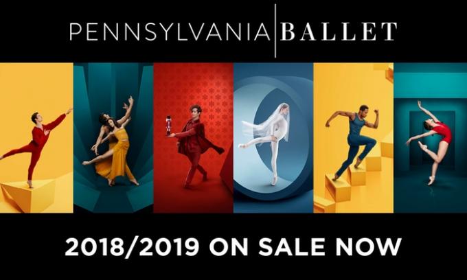 Pennsylvania Ballet: Romeo and Juliet at Academy of Music 