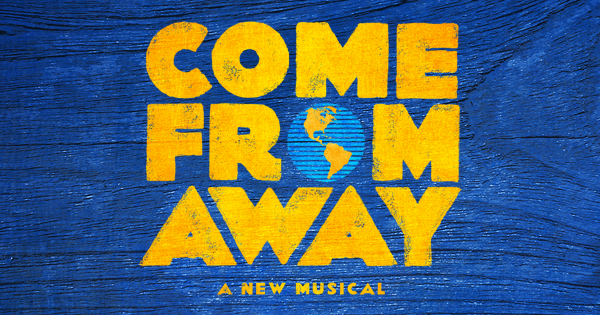 Come From Away at Academy of Music 