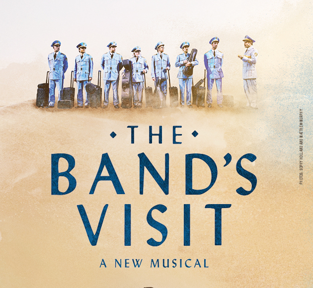 The Band's Visit at Academy of Music 