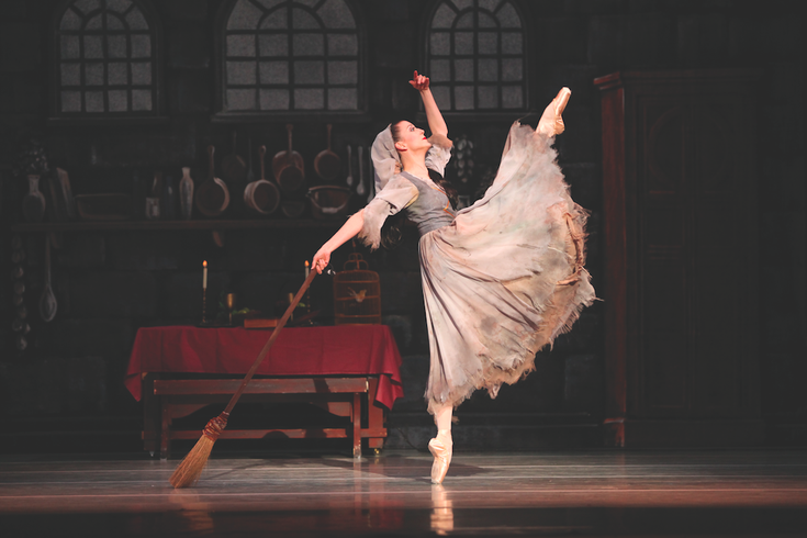 Pennsylvania Ballet: Cinderella [CANCELLED] at Academy of Music 