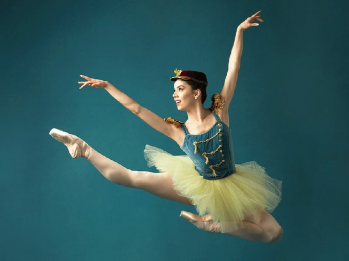 Philadelphia Ballet: Bold, Brilliant & Balanchine at Academy of Music 