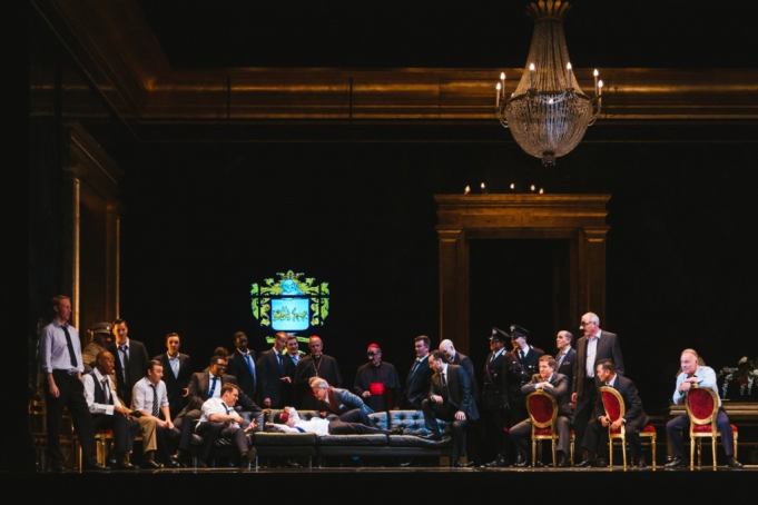 Opera Philadelphia: Otello at Academy of Music 