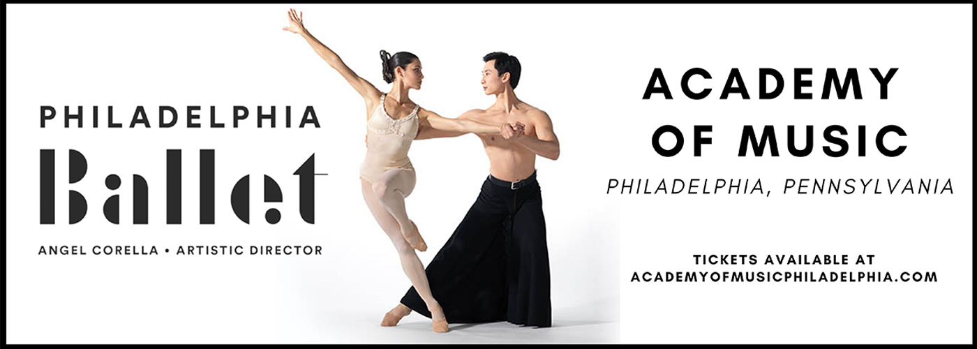  Philadelphia Ballet Tickets