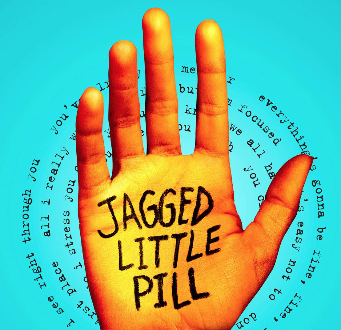 Jagged Little Pill at Academy of Music