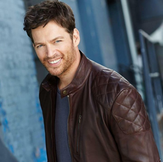Harry Connick Jr. at Academy of Music
