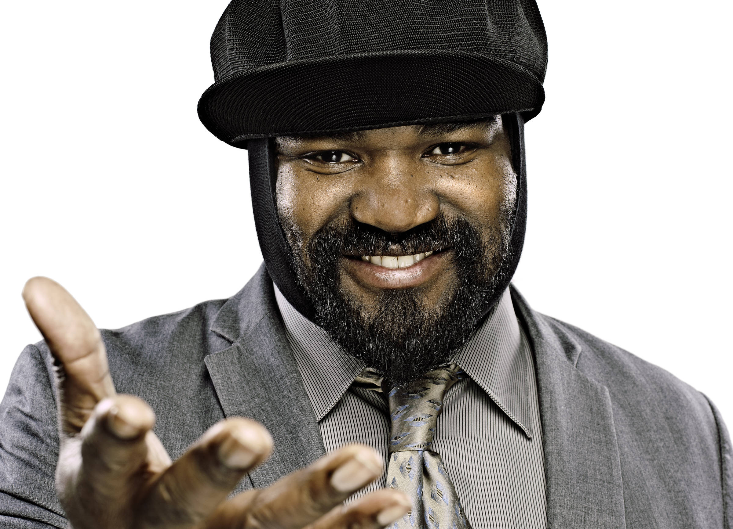 Gregory Porter at Academy of Music