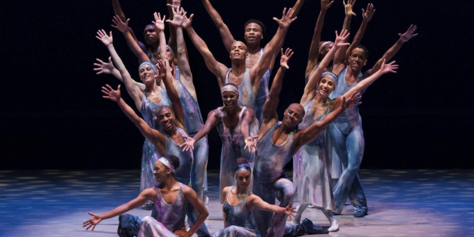 Alvin Ailey American Dance Theater at Academy of Music