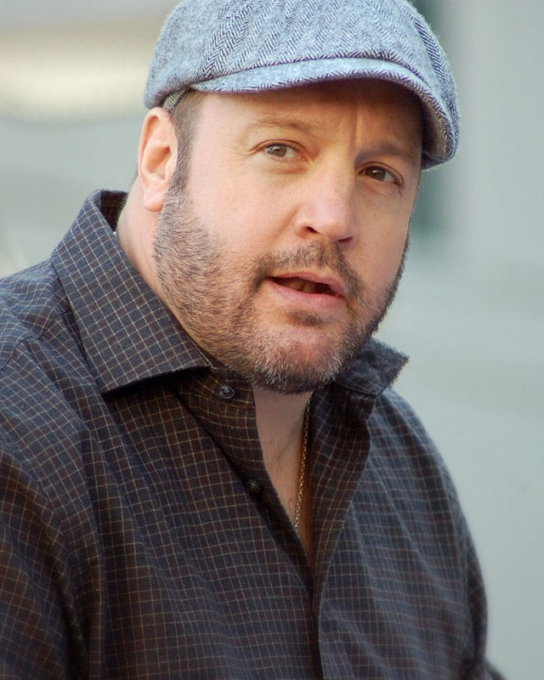 Kevin James at Academy of Music
