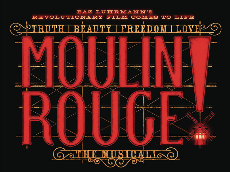 Moulin Rouge - The Musical at Academy of Music
