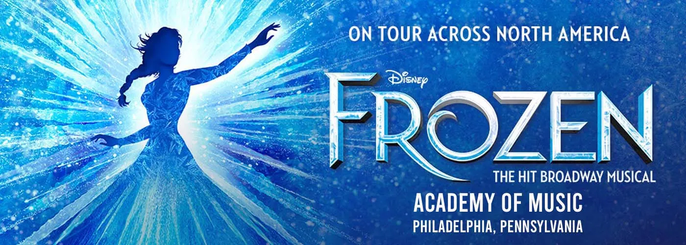 frozen at academy of music