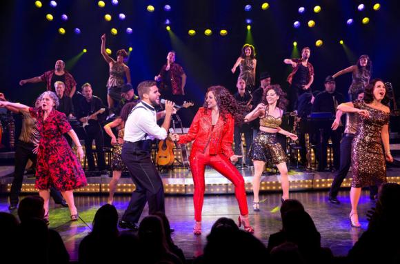 On Your Feet at Academy of Music 