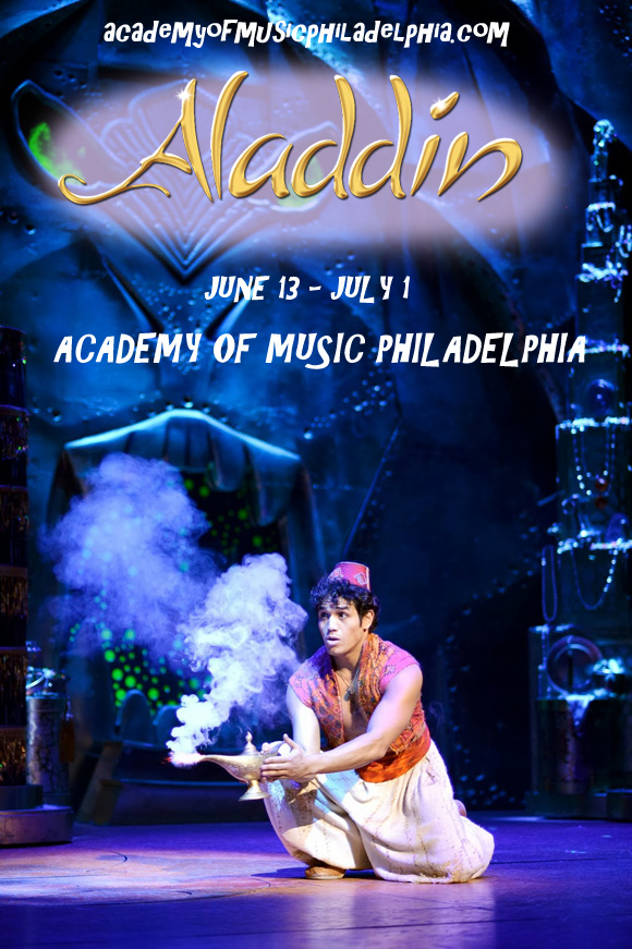aladdin the musical live philadelphia tickets