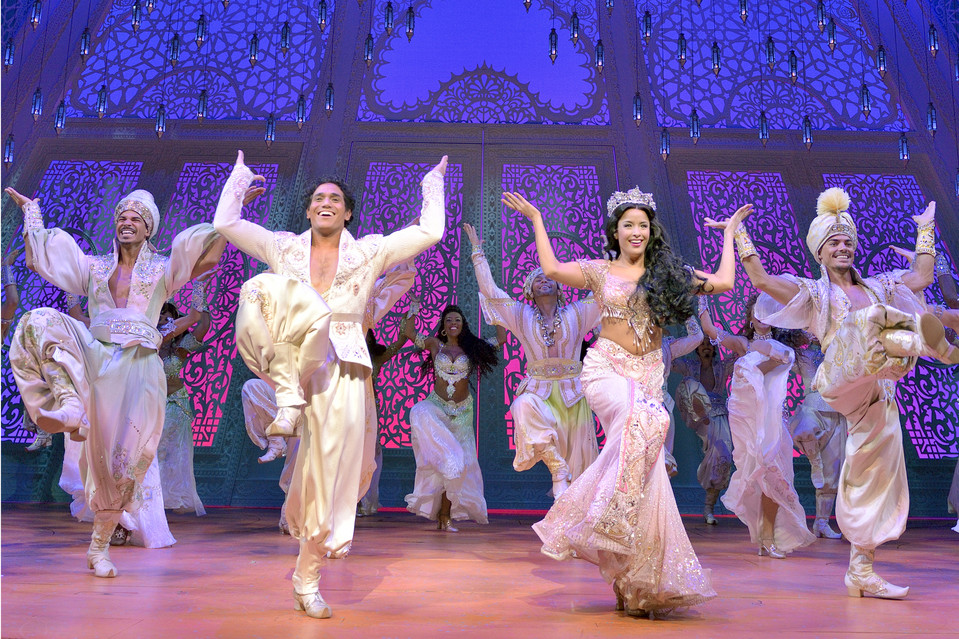 aladdin the musical broadway tickets