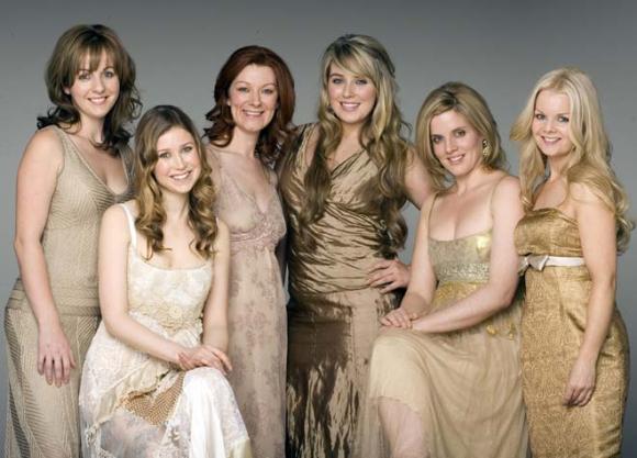 Celtic Woman at Academy of Music 