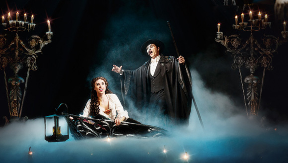 phantom of the opera live tickets academy of music philadelphia