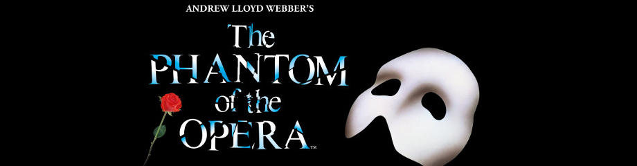phantom of the opera musical tickets