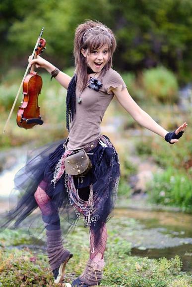 Lindsey Stirling at Academy of Music 