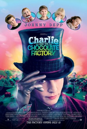 Charlie and The Chocolate Factory at Academy of Music 
