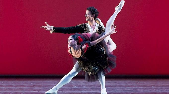 Pennsylvania Ballet: Don Quixote at Academy of Music 