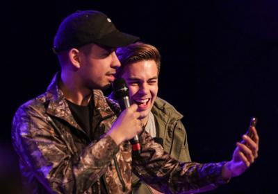 Tiny Meat Gang Tour: Cody Ko & Noel Miller [CANCELLED] at Academy of Music 