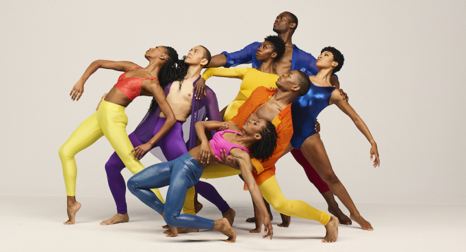 Alvin Ailey American Dance Theater at Academy of Music 