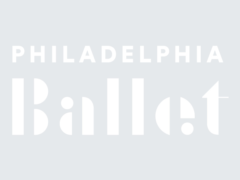 Philadelphia Ballet: New Works [CANCELLED] at Academy of Music