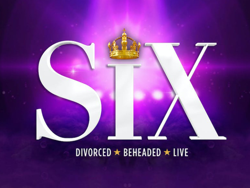 Six The Musical at Academy of Music