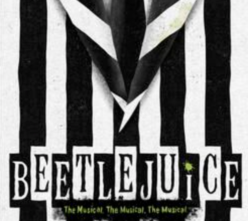 Beetlejuice - The Musical at Academy of Music