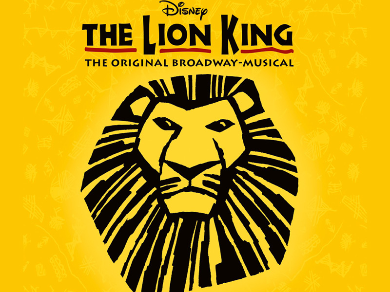 The Lion King at Academy of Music